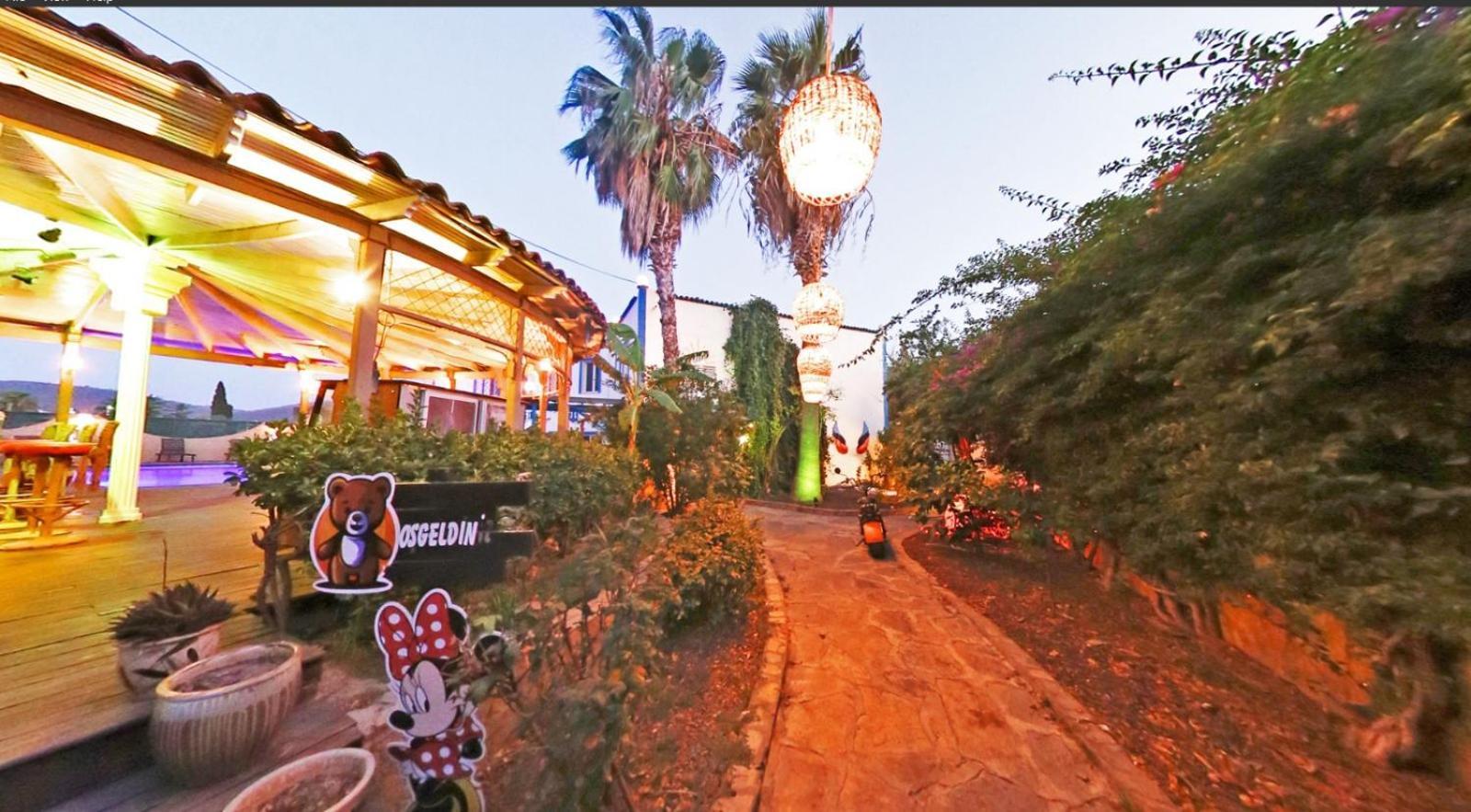 Casa Del Mar ボドルム エクステリア 写真